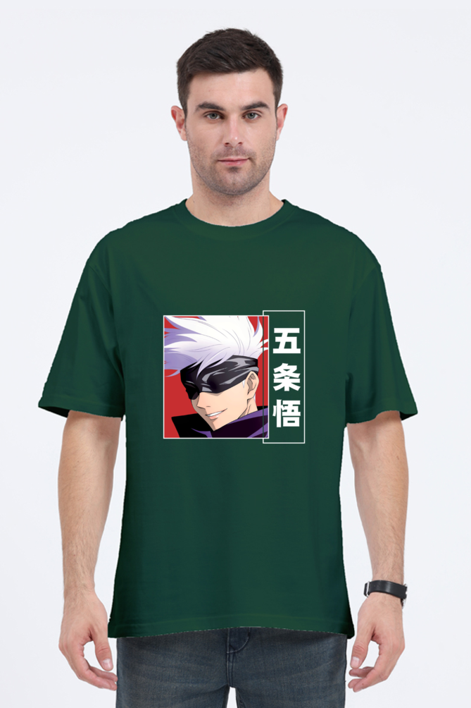 Anime  Oversize Classic T-Shirt