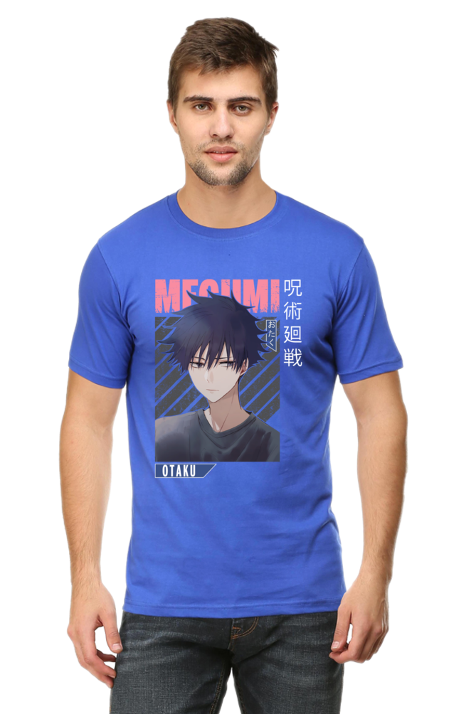 Megumi Anime Graphic Classic T-Shirt