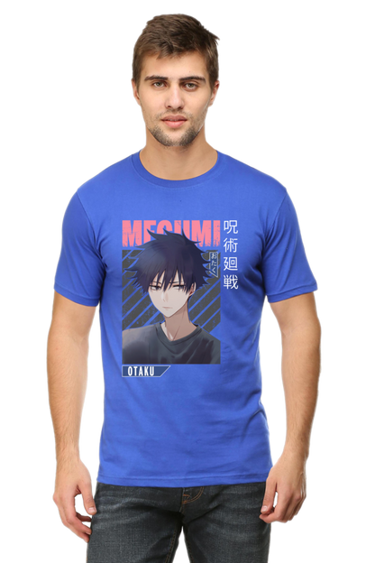 Megumi Anime Graphic Classic T-Shirt