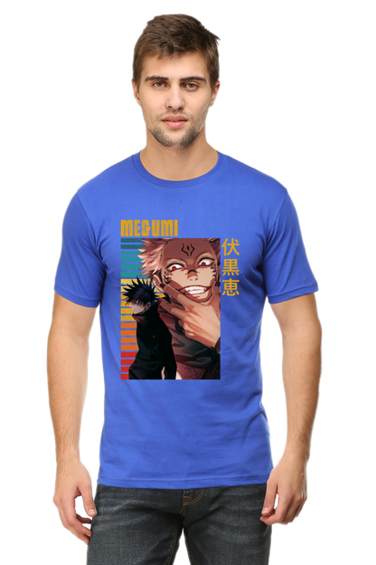 Megumi Graphic Classic T-Shirt