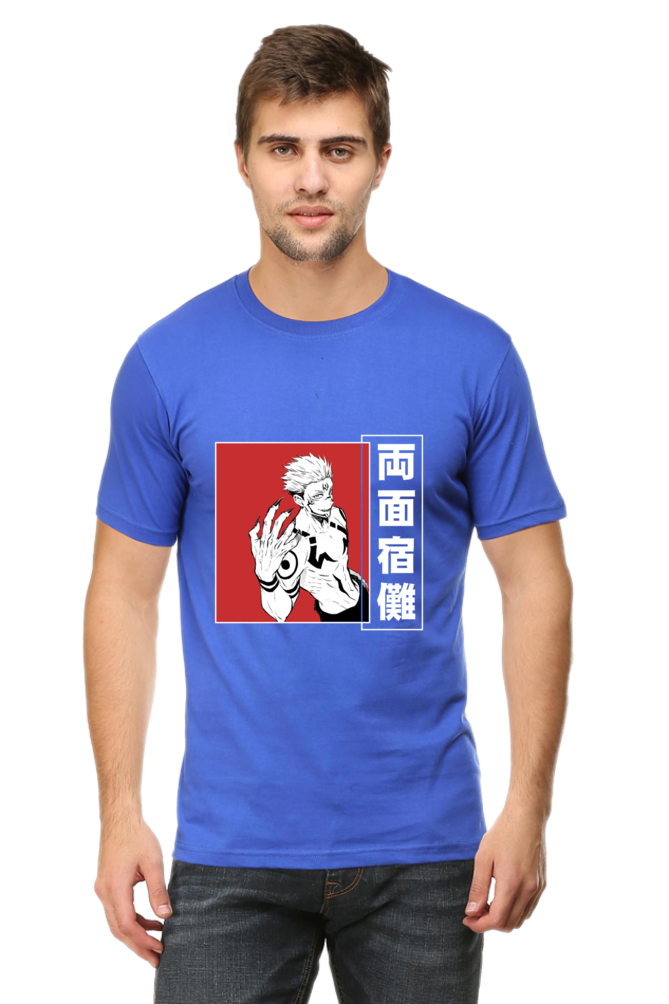 Anime Graphic Classic T-Shirt