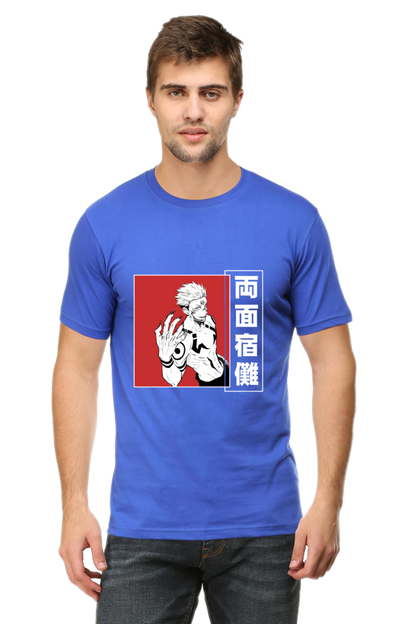 Anime Graphic Classic T-Shirt