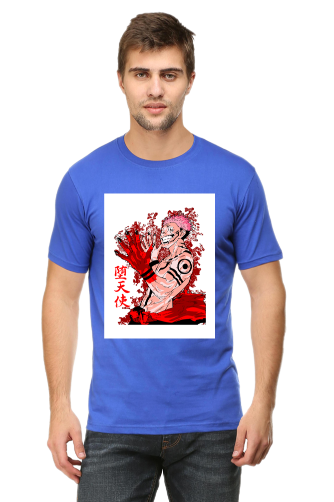 Anime Graphic Classic T-Shirt