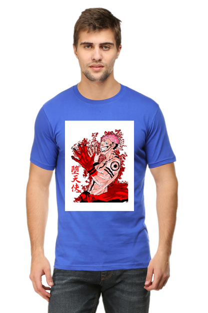 Anime Graphic Classic T-Shirt