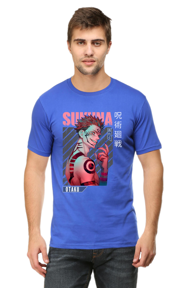 Anime Graphic Classic T-Shirt