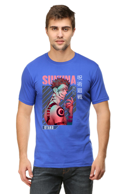 Anime Graphic Classic T-Shirt