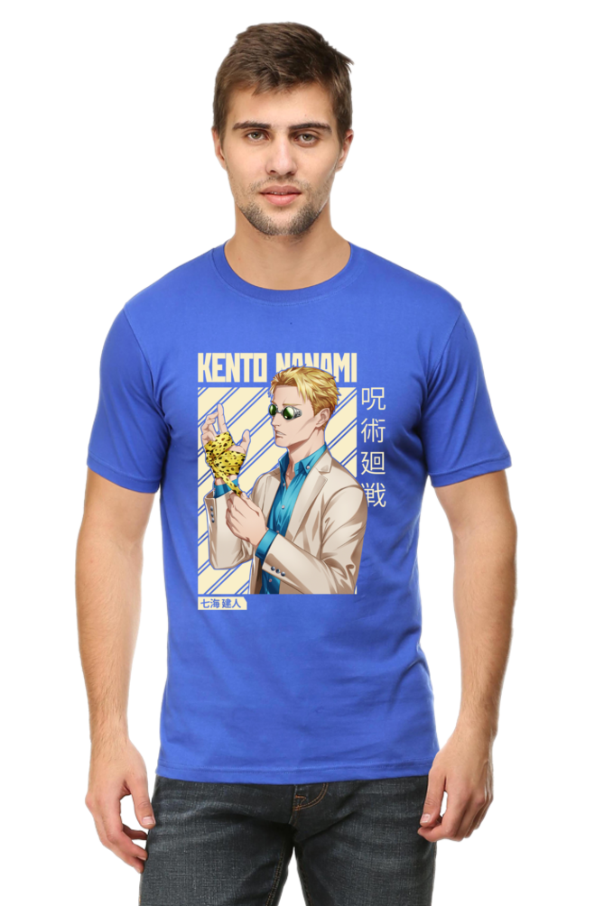 Anime Graphic Classic T-Shirt