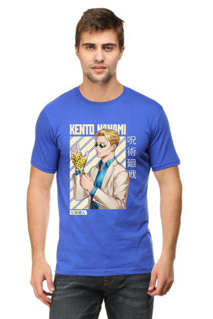 Anime Graphic Classic T-Shirt