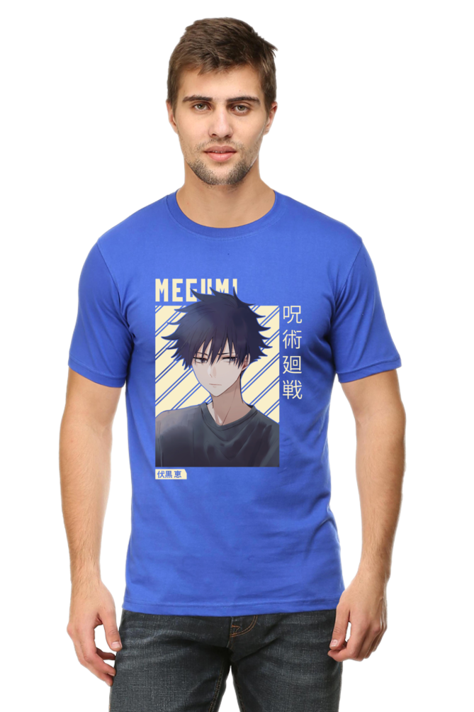 Megumi Anime Graphic Classic T-Shirt