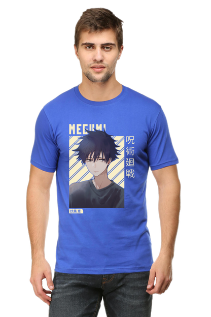 Megumi Anime Graphic Classic T-Shirt