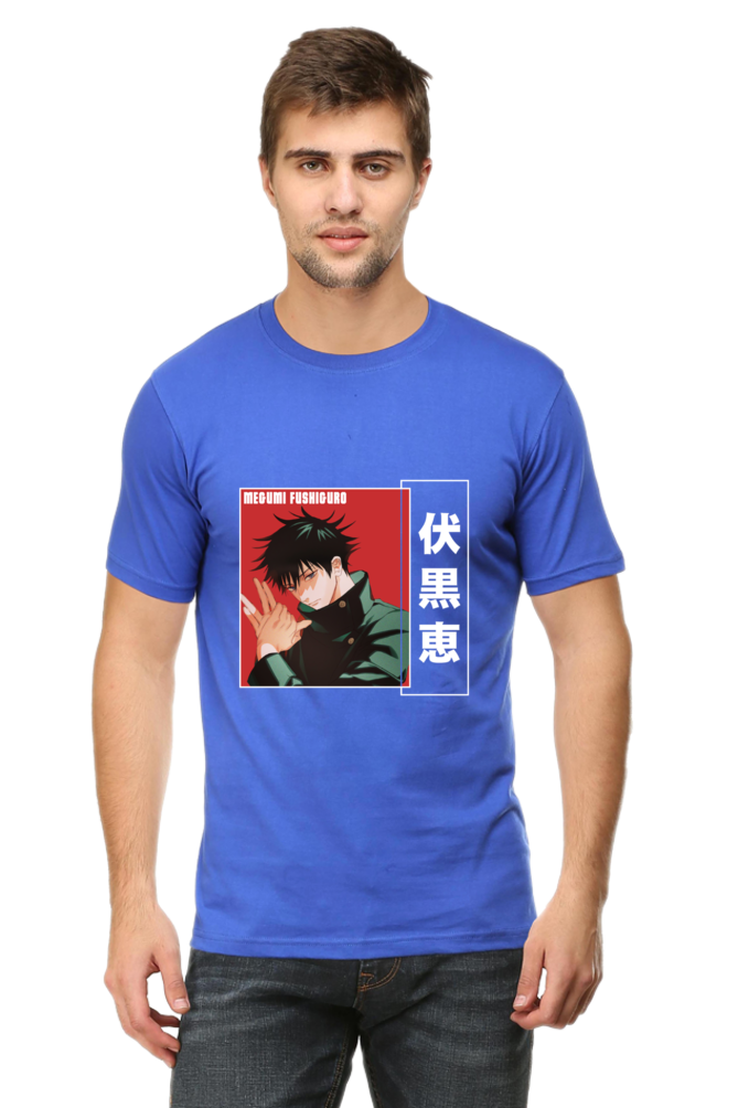 Anime Graphic Classic T-Shirt