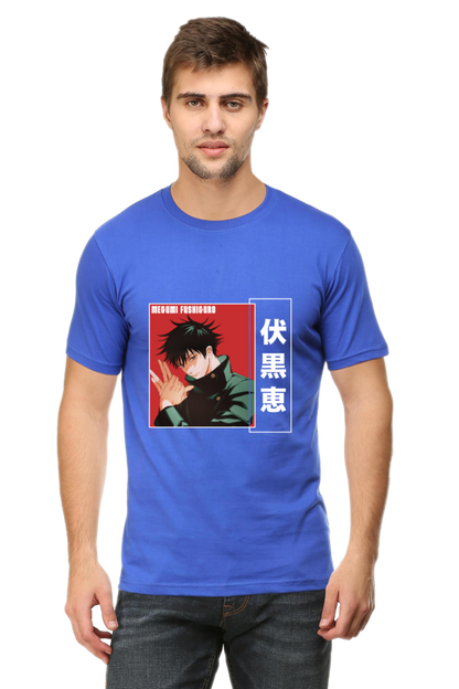 Anime Graphic Classic T-Shirt