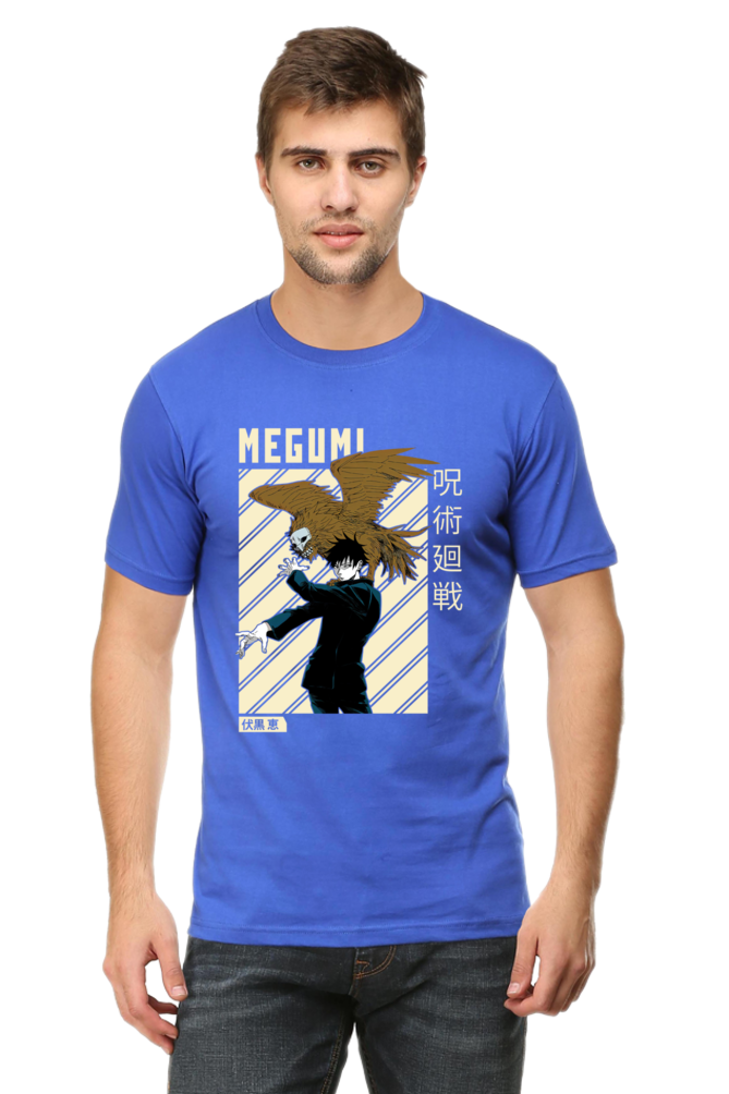 Megumi Anime Graphic Classic T-shirt