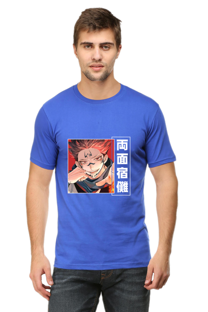 Anime Graphic Classic T-Shirt