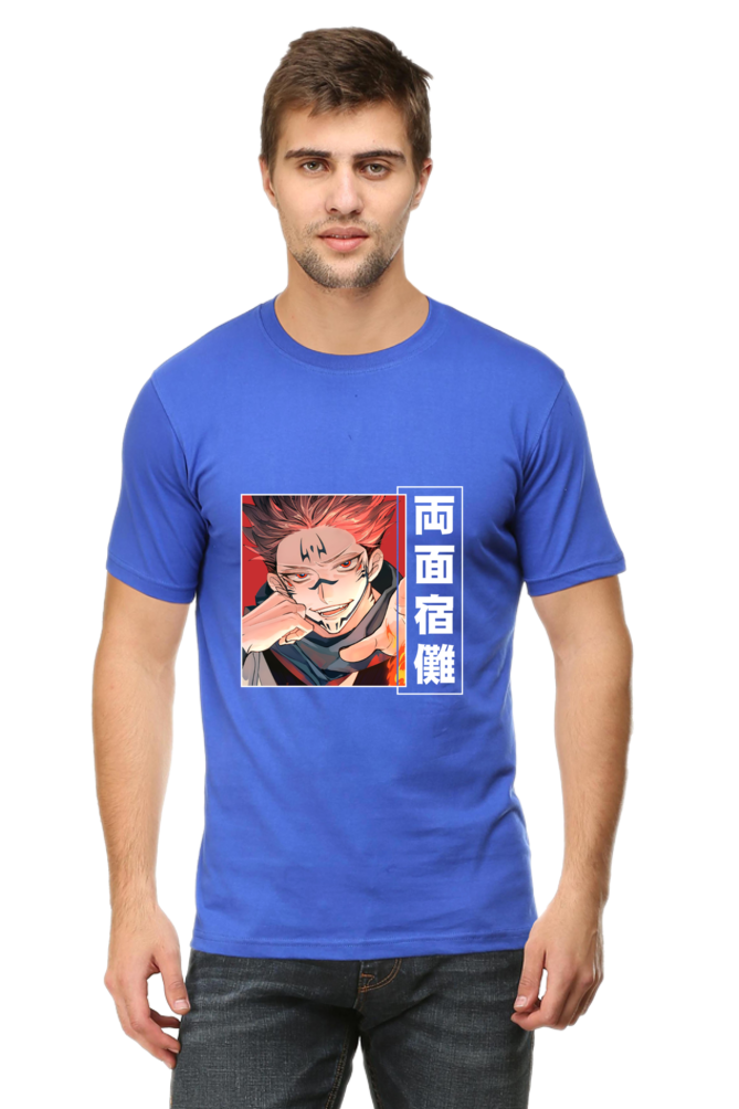 Anime Graphic Classic T-Shirt