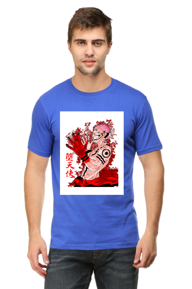 Anime Graphic Classic T-Shirt