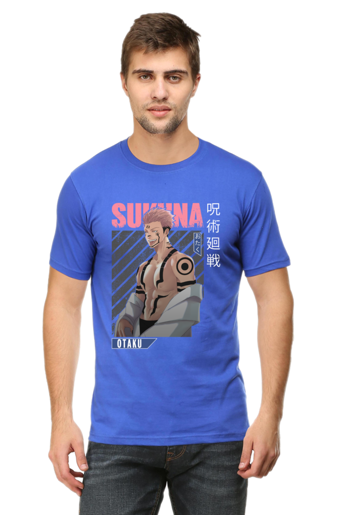 Sukuna Graphic Classic T-Shirt