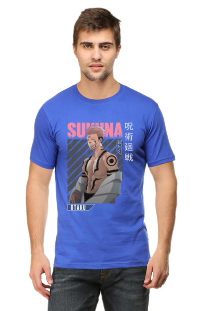 Sukuna Graphic Classic T-Shirt