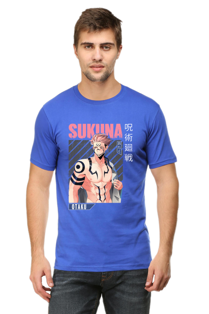 Anime Graphic Classic T-Shirt