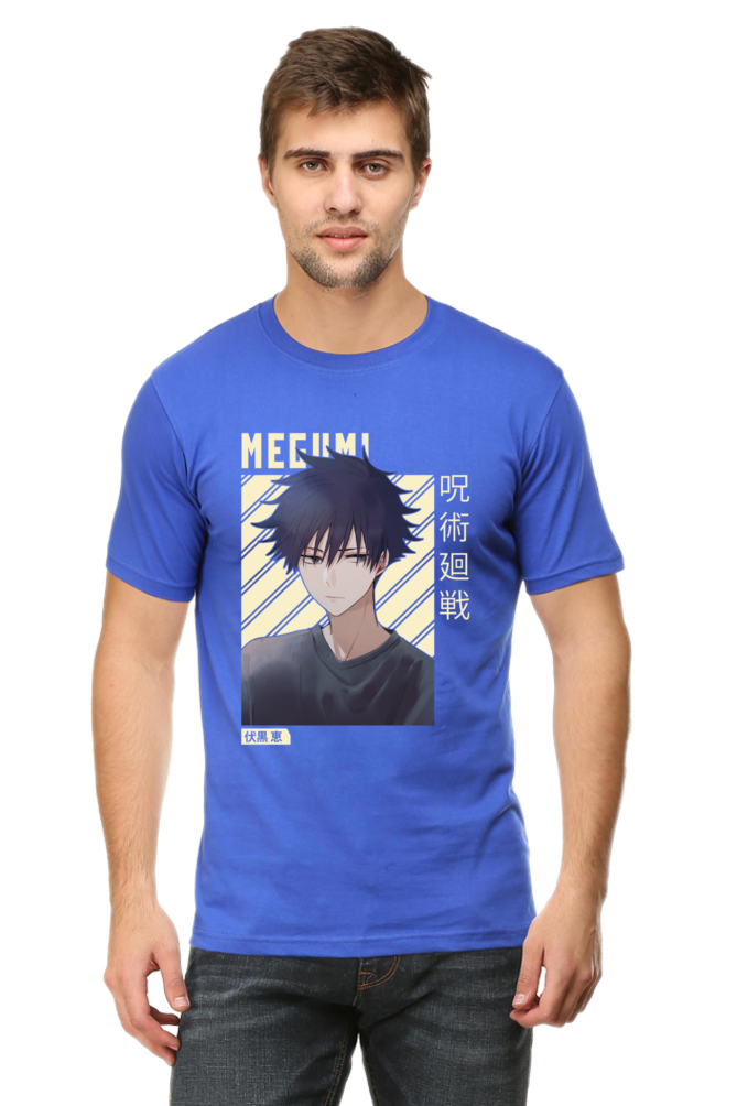 Megumi Anime Graphic Classic T-Shirt