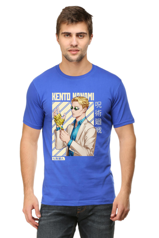 Anime Graphic Classic T-Shirt