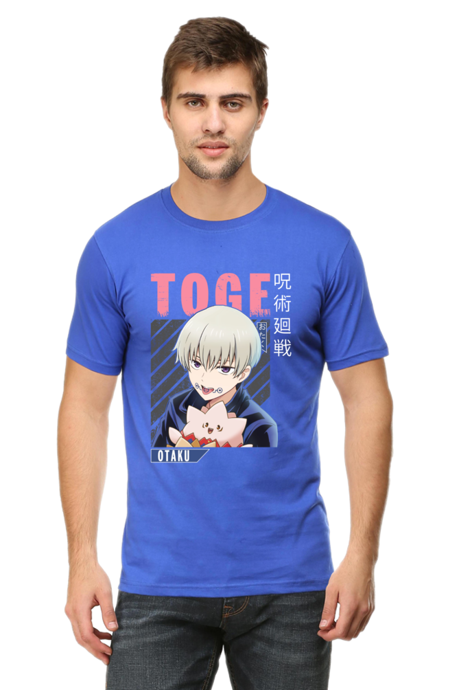 Toge Otaku Graphic Classic T-Shirt